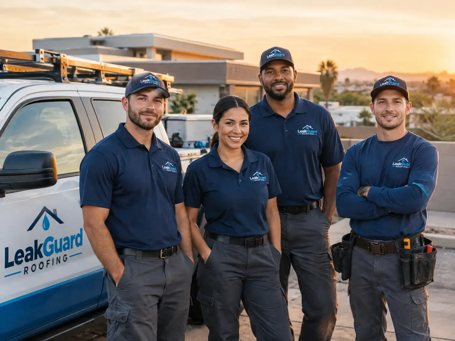 Flat Roof Leak Repair company in Konawa, OK